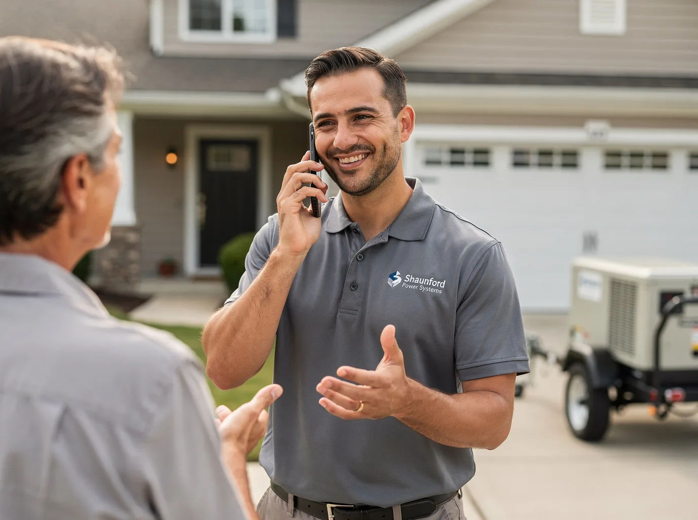 Generator Installation De Witt, AR FAQs